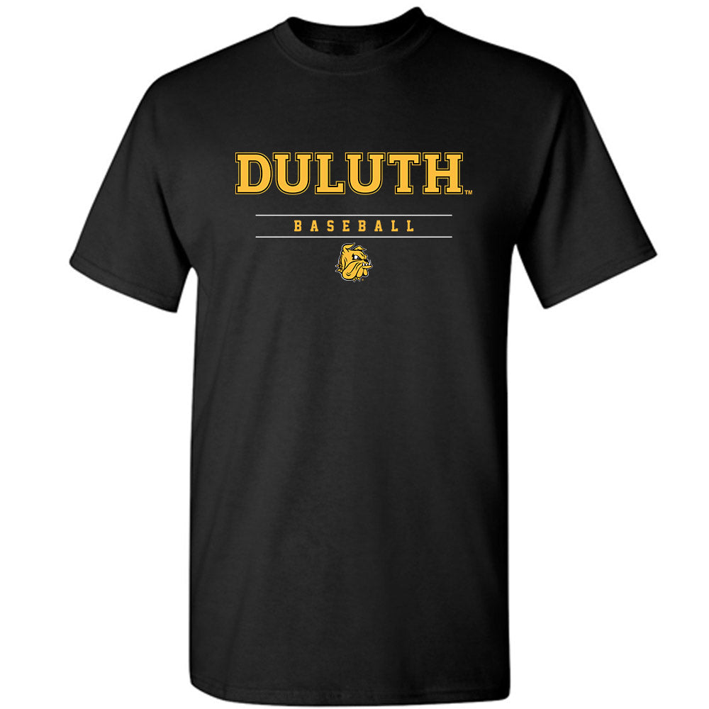 UMN Duluth - NCAA Baseball : Michael Gabbard - Classic Shersey T-Shirt-0