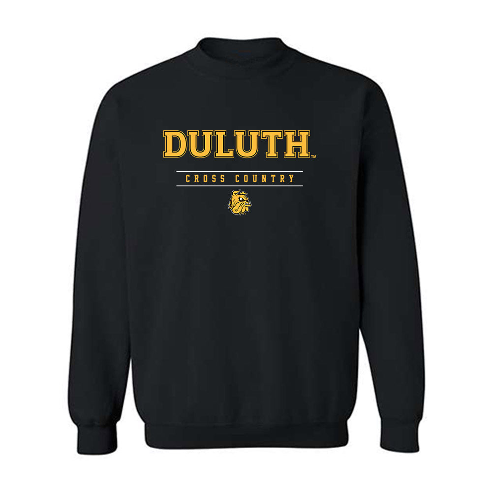UMN Duluth - NCAA Men's Cross Country : Rylan Mills - Classic Shersey Crewneck Sweatshirt-0
