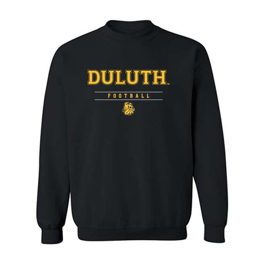 UMN Duluth - NCAA Football : Mitchel Bilicki - Classic Shersey Crewneck Sweatshirt-0