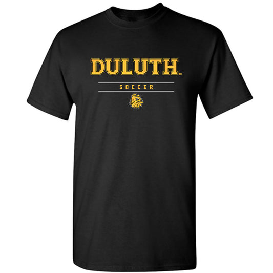 UMN Duluth - NCAA Women's Soccer : Edy Halverson - Classic Shersey T-Shirt-0