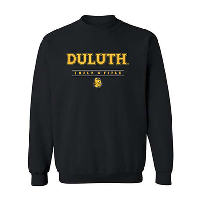 UMN Duluth - NCAA Women's Track & Field : Claire Becker - Classic Shersey Crewneck Sweatshirt-0