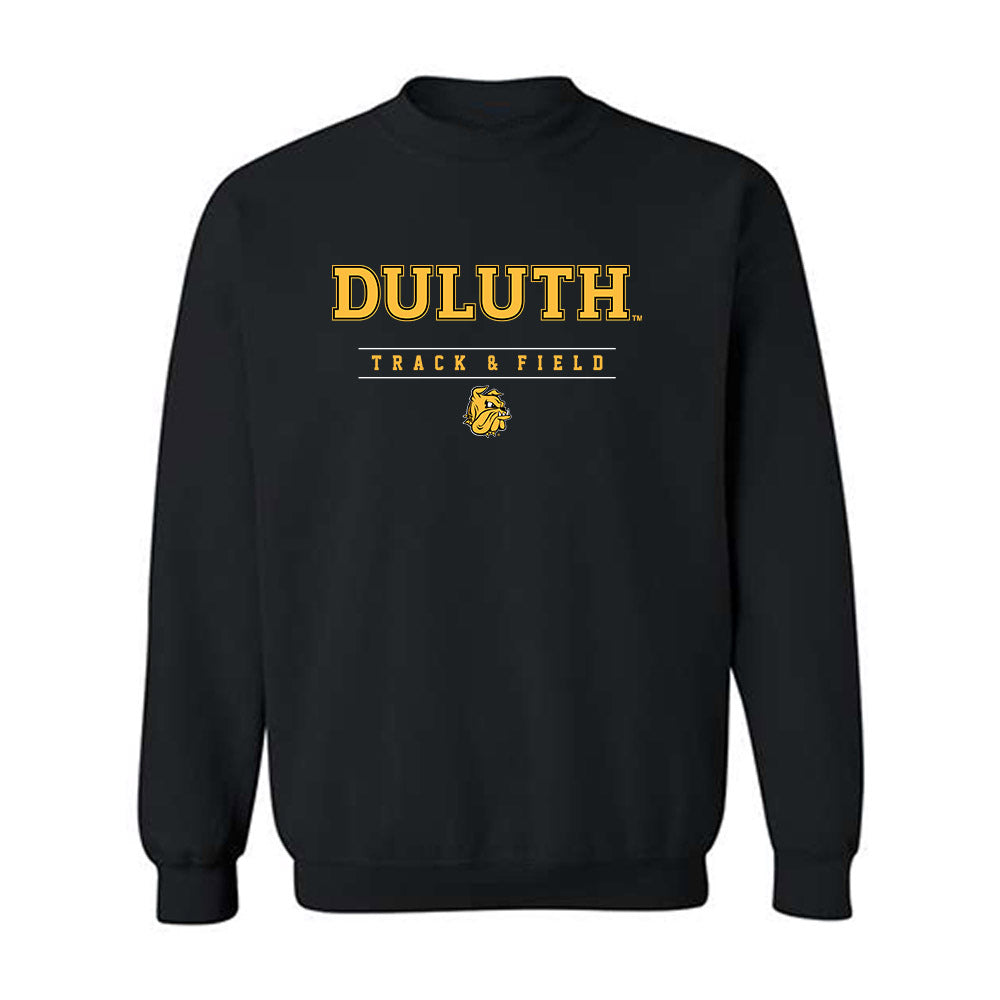 UMN Duluth - NCAA Men's Track & Field : Bennett Nelson - Classic Shersey Crewneck Sweatshirt-0