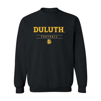UMN Duluth - NCAA Football : Gavin Schmidt - Classic Shersey Crewneck Sweatshirt-0