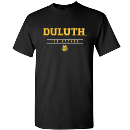 UMN Duluth - NCAA Women's Ice Hockey : Danielle Burgen - Classic Shersey T-Shirt-0