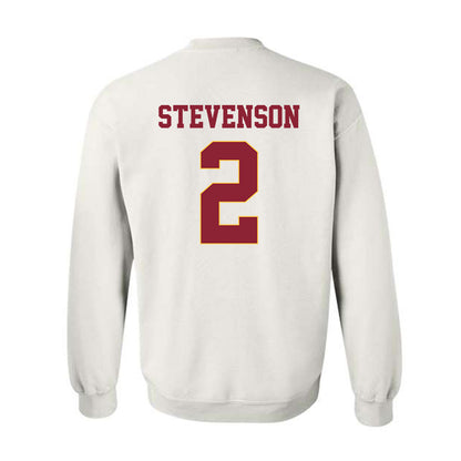 UMN Duluth - NCAA Football : Kenneth Stevenson - Classic Shersey Crewneck Sweatshirt-1