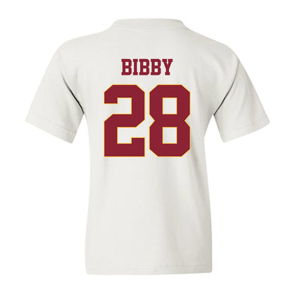 UMN Duluth - NCAA Men's Ice Hockey : Luke Bibby - Classic Shersey Youth T-Shirt-1