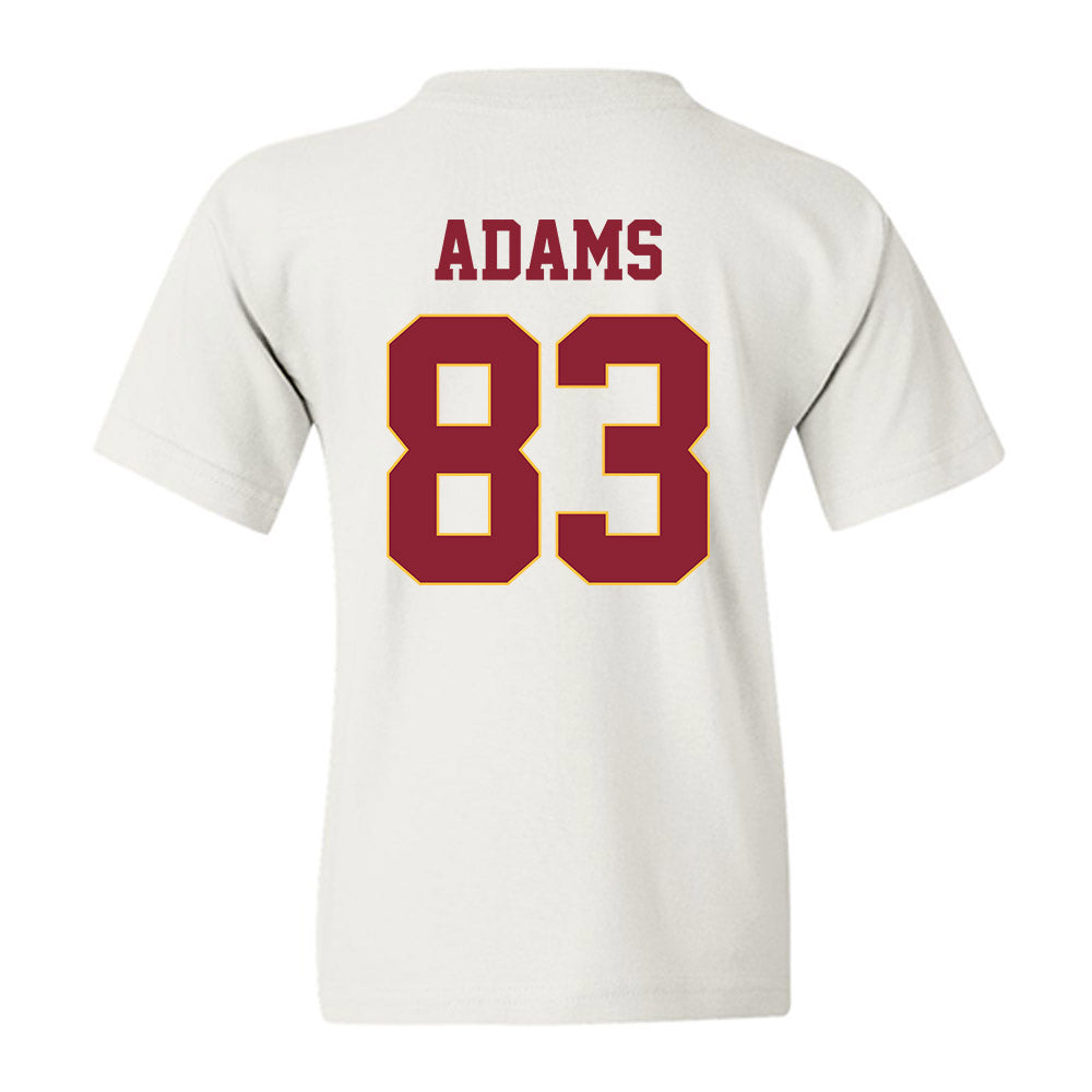 UMN Duluth - NCAA Football : Brenden Adams - Classic Shersey Youth T-Shirt-1
