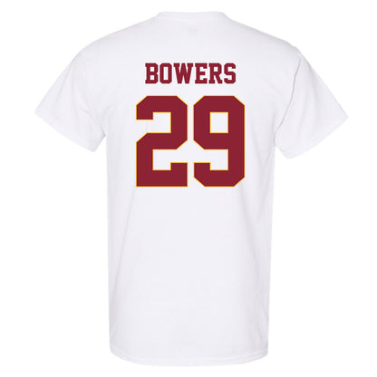 UMN Duluth - NCAA Football : Deanna Bowers - Classic Shersey T-Shirt-1