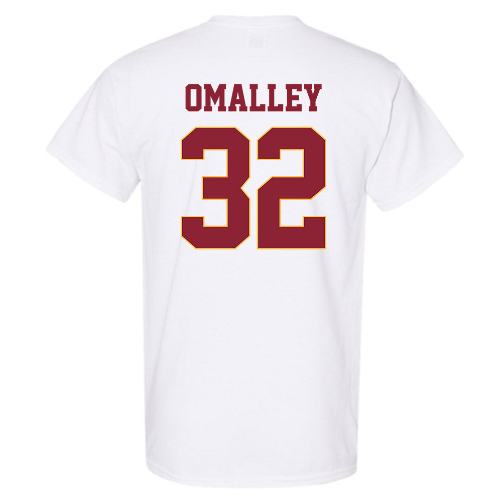 UMN Duluth - NCAA Football : Francis OMalley - Classic Shersey T-Shirt-1