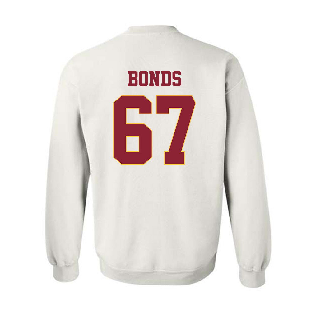 UMN Duluth - NCAA Football : Kaden Bonds - Classic Shersey Crewneck Sweatshirt-1