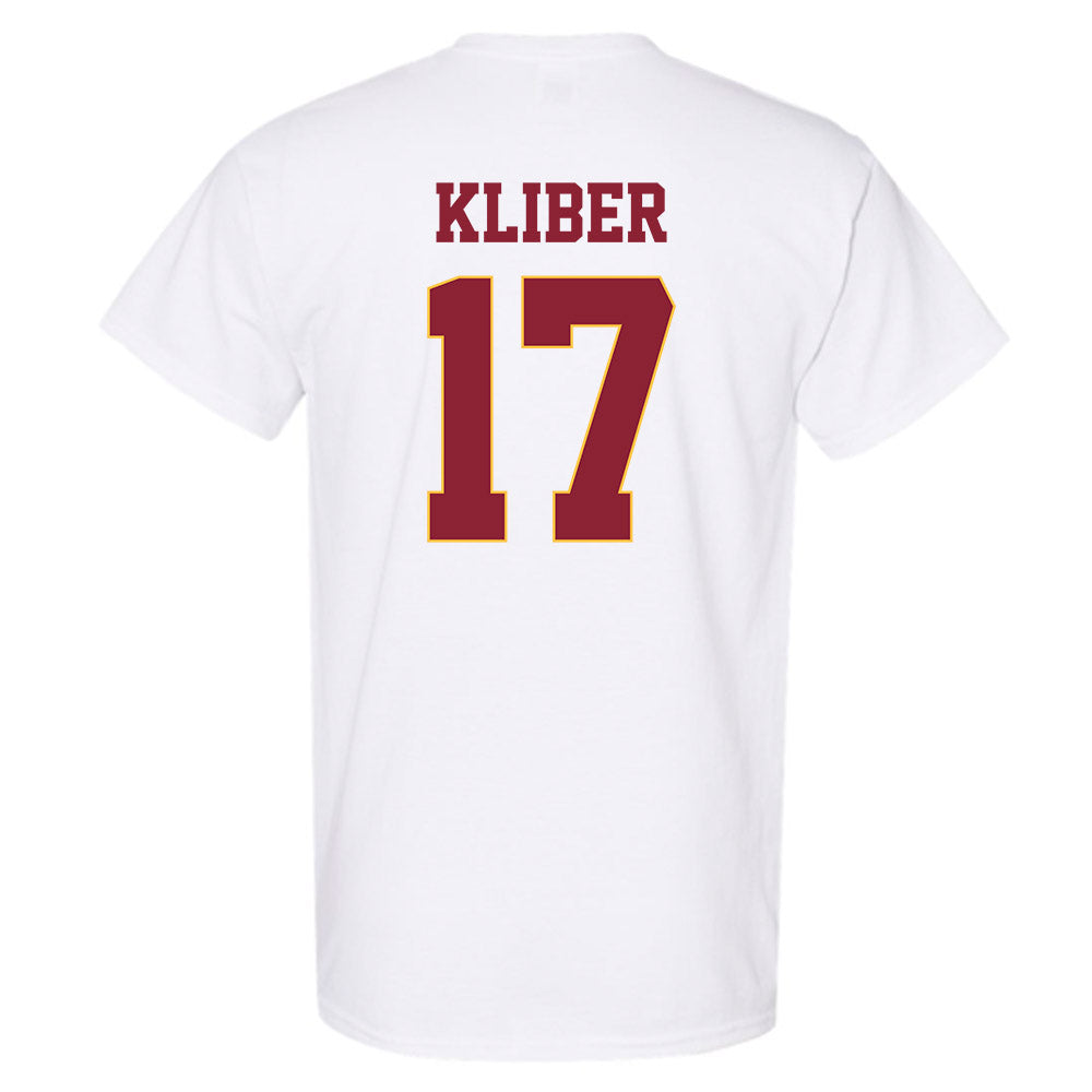 UMN Duluth - NCAA Baseball : Sam Kliber - Classic Shersey T-Shirt-1