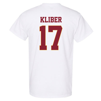 UMN Duluth - NCAA Baseball : Sam Kliber - Classic Shersey T-Shirt-1