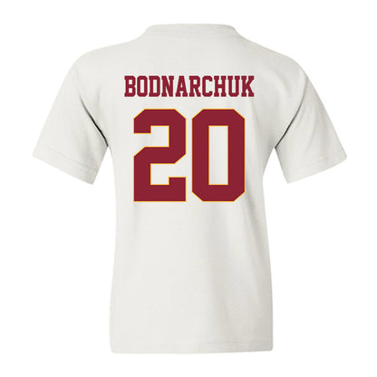 UMN Duluth - NCAA Men's Ice Hockey : Riley Bodnarchuk - Classic Shersey Youth T-Shirt-1