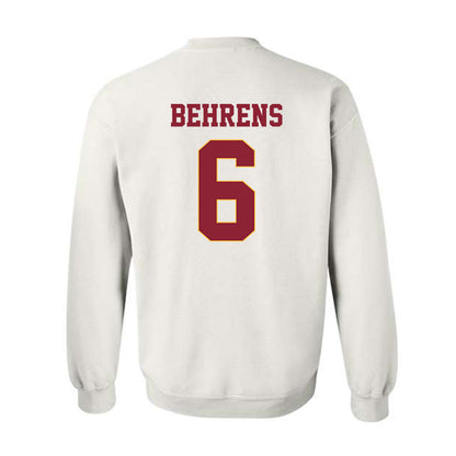 UMN Duluth - NCAA Women's Volleyball : Kendra Behrens - Classic Shersey Crewneck Sweatshirt-1