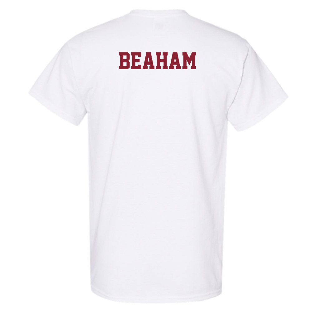 UMN Duluth - NCAA Women's Track & Field : Emily Beaham - Classic Shersey T-Shirt-1