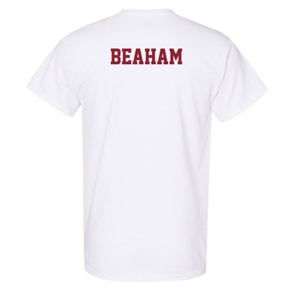 UMN Duluth - NCAA Women's Track & Field : Emily Beaham - Classic Shersey T-Shirt-1