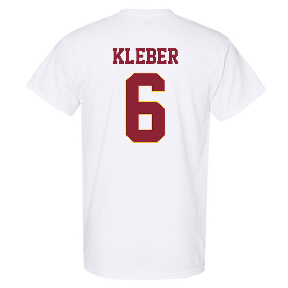 UMN Duluth - NCAA Men's Ice Hockey : Adam Kleber - Classic Shersey T-Shirt-1