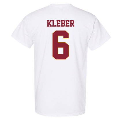 UMN Duluth - NCAA Men's Ice Hockey : Adam Kleber - Classic Shersey T-Shirt-1