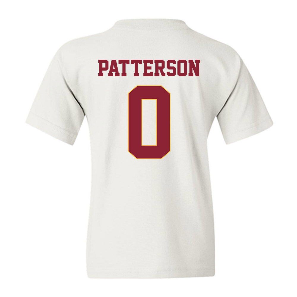 UMN Duluth - NCAA Football : Ryder Patterson - Classic Shersey Youth T-Shirt-1