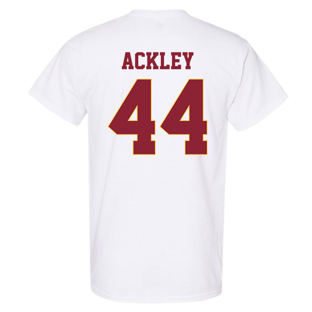 UMN Duluth - NCAA Football : Ean Ackley - Classic Shersey T-Shirt-1