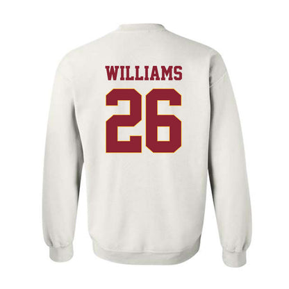 UMN Duluth - NCAA Softball : Allyssa Williams - Classic Shersey Crewneck Sweatshirt-1
