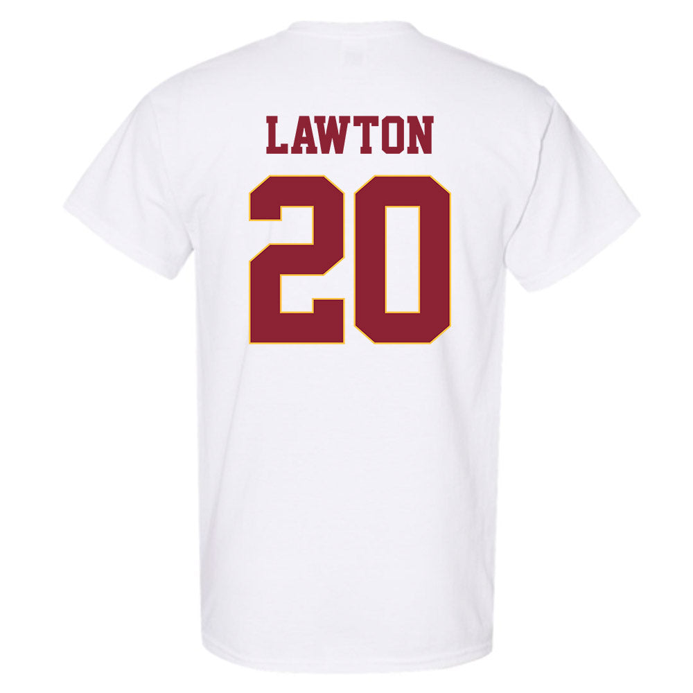 UMN Duluth - NCAA Football : Cooper Lawton - Classic Shersey T-Shirt-1