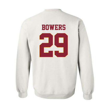 UMN Duluth - NCAA Football : Deanna Bowers - Classic Shersey Crewneck Sweatshirt-1