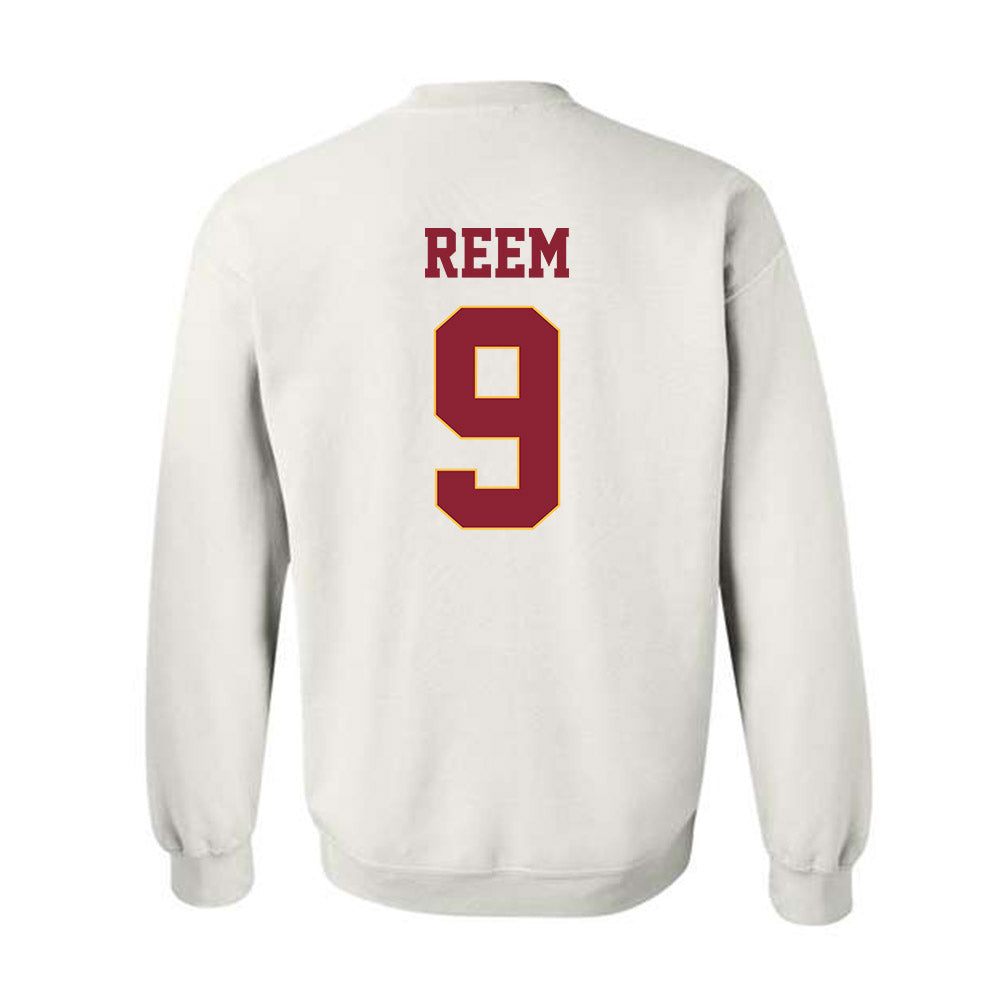 UMN Duluth - NCAA Baseball : Michael Reem - Classic Shersey Crewneck Sweatshirt-1