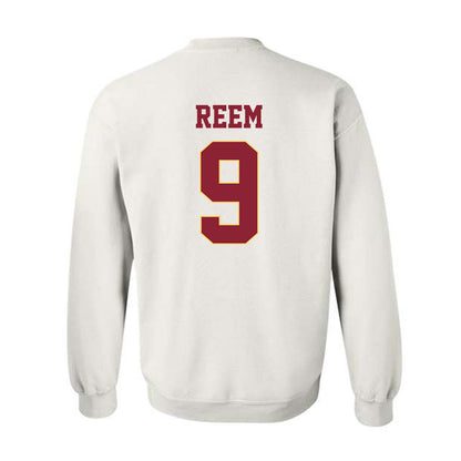 UMN Duluth - NCAA Baseball : Michael Reem - Classic Shersey Crewneck Sweatshirt-1