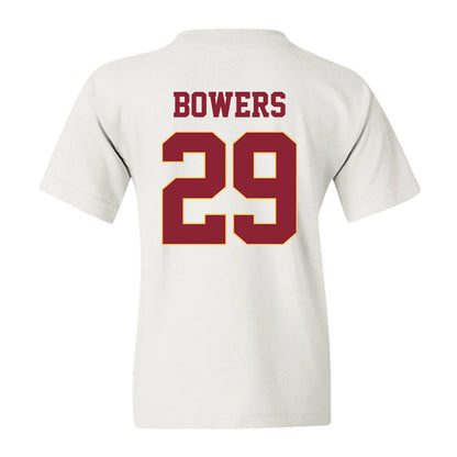 UMN Duluth - NCAA Football : Deanna Bowers - Classic Shersey Youth T-Shirt-1