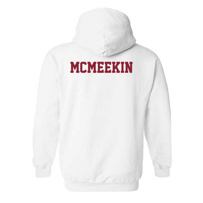 UMN Duluth - NCAA Women's Track & Field : Tayler McMeekin - Classic Shersey Hooded Sweatshirt-1