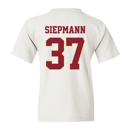 UMN Duluth - NCAA Men's Ice Hockey : Grayden Siepmann - Classic Shersey Youth T-Shirt-1