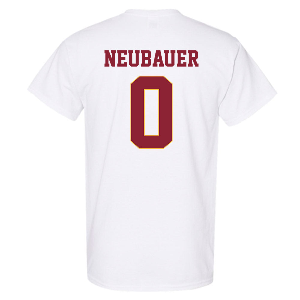 UMN Duluth - NCAA Women's Basketball : Torie Neubauer - Classic Shersey T-Shirt-1