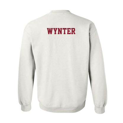 UMN Duluth - NCAA Men's Track & Field : DJ Wynter - Classic Shersey Crewneck Sweatshirt-1