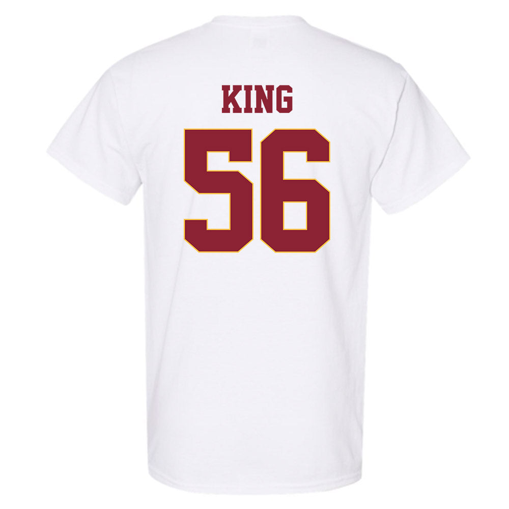 UMN Duluth - NCAA Football : Chris King - Classic Shersey T-Shirt-1