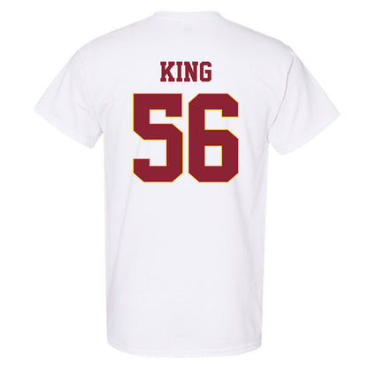 UMN Duluth - NCAA Football : Chris King - Classic Shersey T-Shirt-1