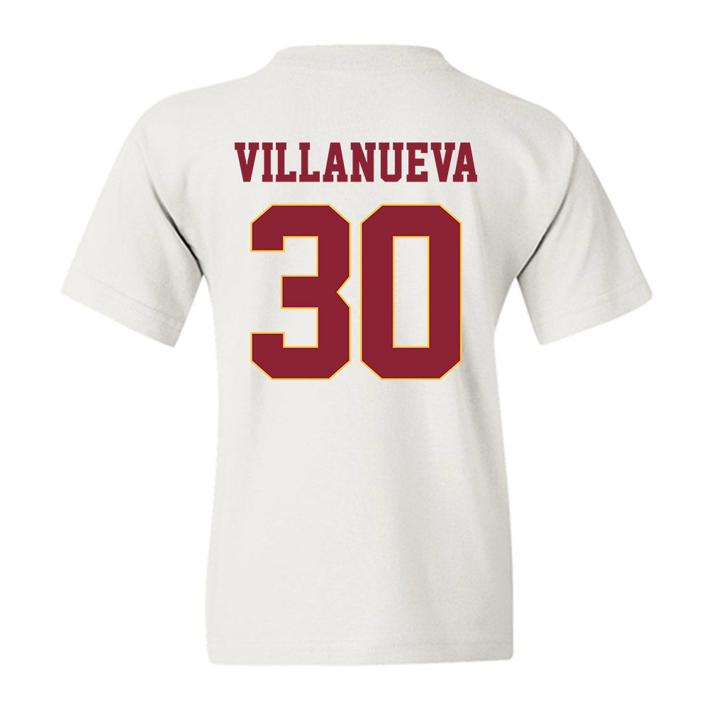 UMN Duluth - NCAA Women's Ice Hockey : Sophia Villanueva - Classic Shersey Youth T-Shirt-1