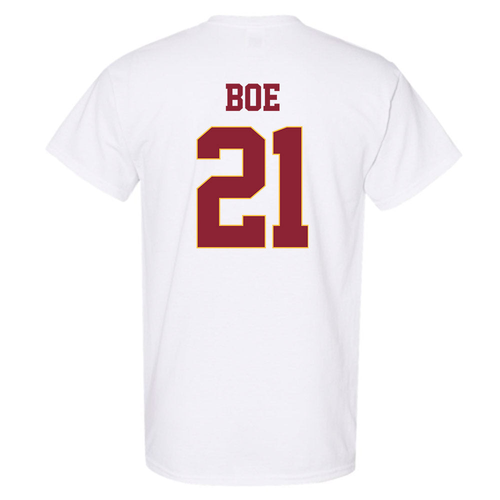 UMN Duluth - NCAA Women's Basketball : Elayna Boe - Classic Shersey T-Shirt-1