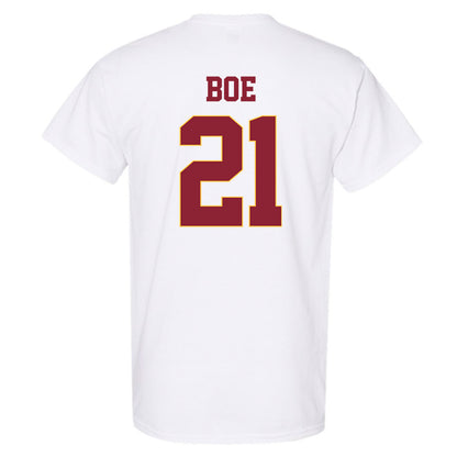 UMN Duluth - NCAA Women's Basketball : Elayna Boe - Classic Shersey T-Shirt-1