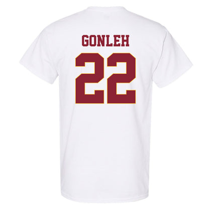 UMN Duluth - NCAA Football : Joshua Gonleh - Classic Shersey T-Shirt-1