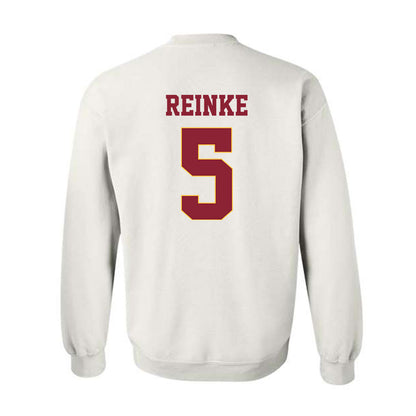 UMN Duluth - NCAA Football : Alex Reinke - Classic Shersey Crewneck Sweatshirt-1