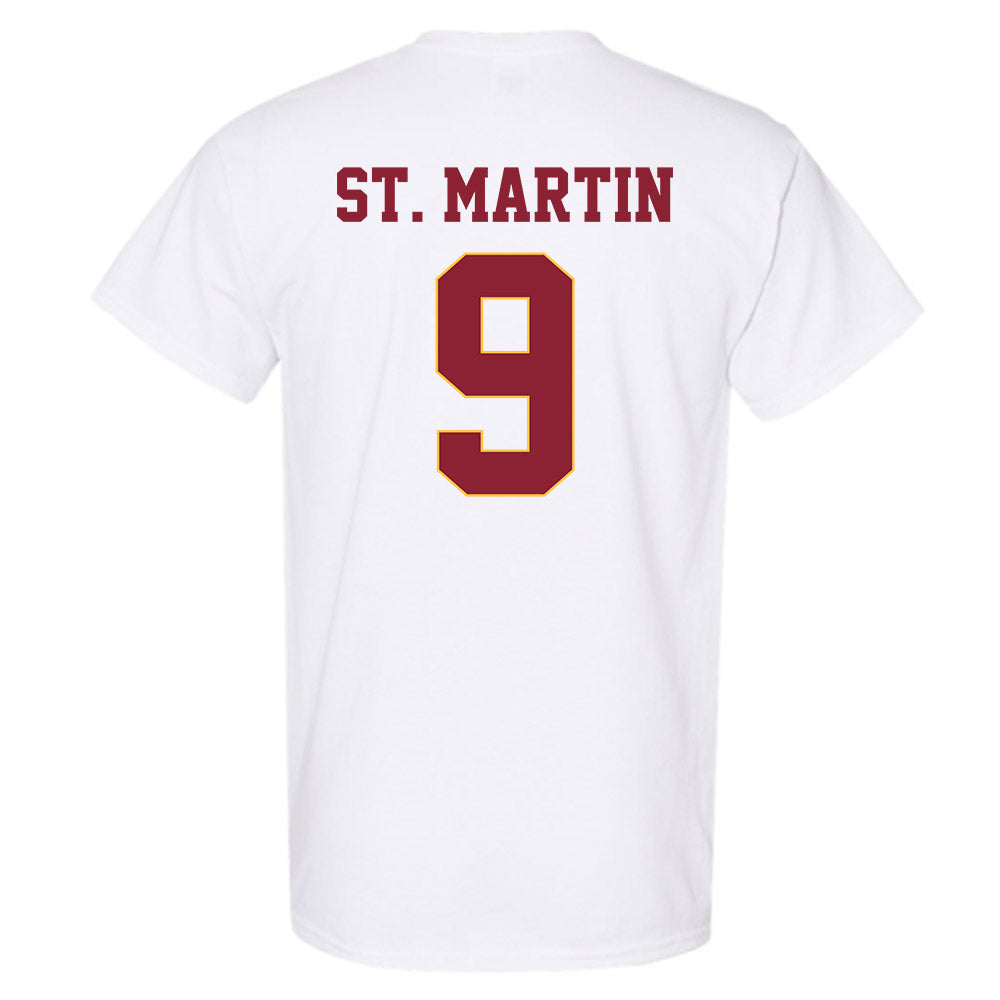 UMN Duluth - NCAA Women's Ice Hockey : Josie St. Martin - Classic Shersey T-Shirt-1
