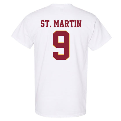 UMN Duluth - NCAA Women's Ice Hockey : Josie St. Martin - Classic Shersey T-Shirt-1