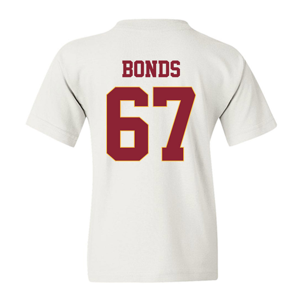 UMN Duluth - NCAA Football : Kaden Bonds - Classic Shersey Youth T-Shirt-1
