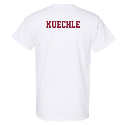 UMN Duluth - NCAA Women's Track & Field : Brookelyn Kuechle - Classic Shersey T-Shirt-1