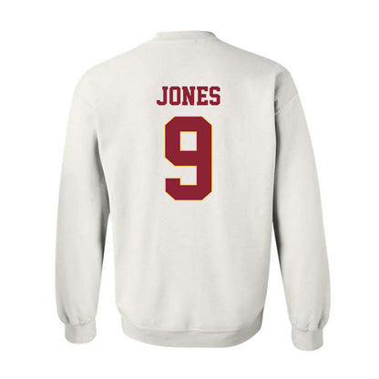 UMN Duluth - NCAA Women's Volleyball : Ava Jones - Classic Shersey Crewneck Sweatshirt-1