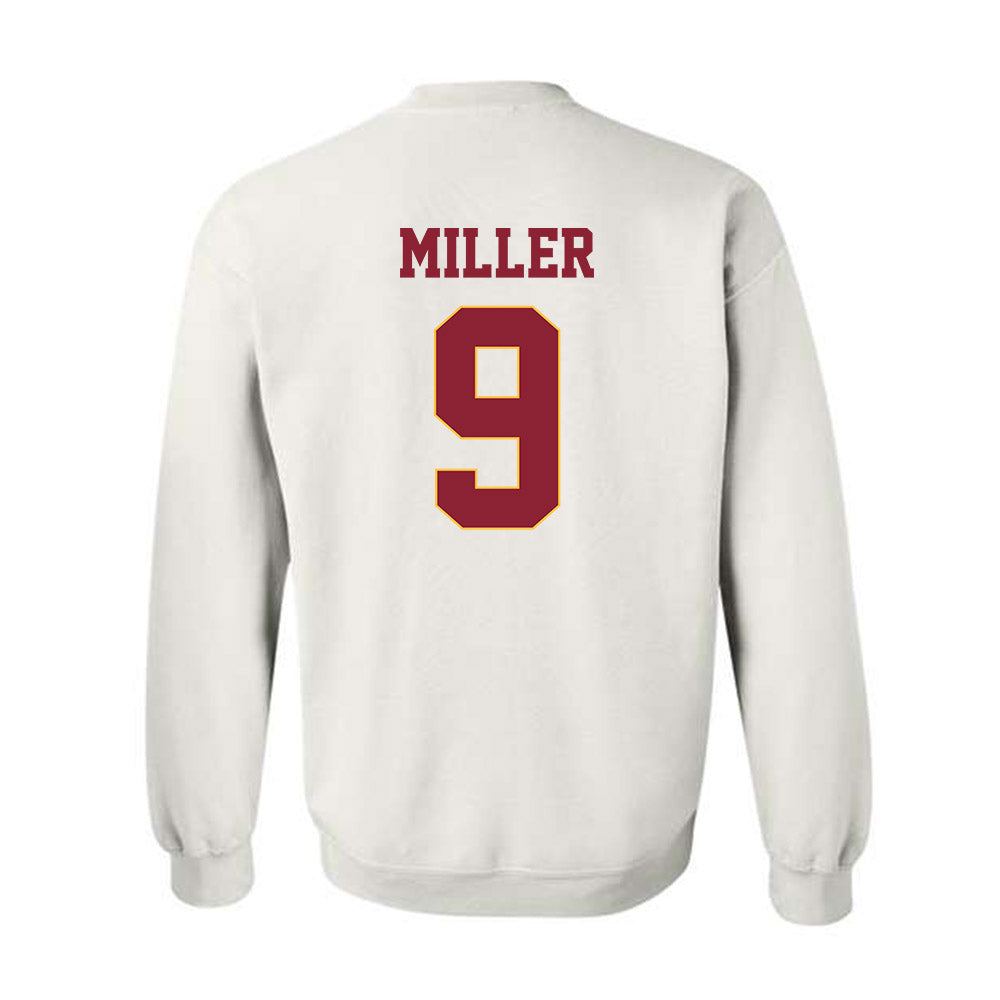 UMN Duluth - NCAA Softball : Maya Miller - Classic Shersey Crewneck Sweatshirt-1