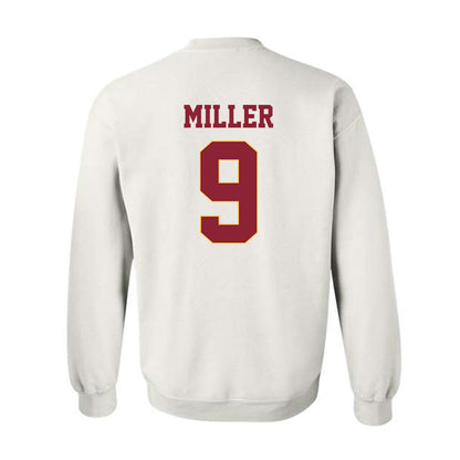 UMN Duluth - NCAA Softball : Maya Miller - Classic Shersey Crewneck Sweatshirt-1