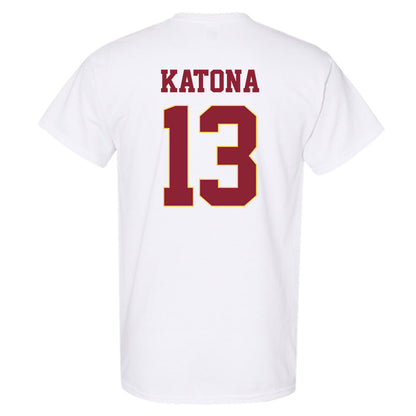 UMN Duluth - NCAA Men's Basketball : Nick Katona - Classic Shersey T-Shirt-1