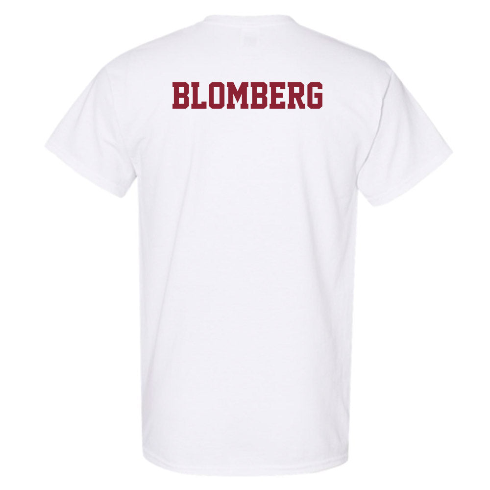 UMN Duluth - NCAA Men's Track & Field : Sam Blomberg - Classic Shersey T-Shirt-1